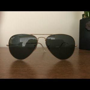 Ray-Ban Aviator Classic sunglasses